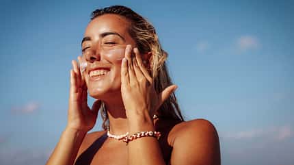 Sanfter Glow statt Frühlings-Akne 