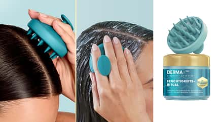 Head & Shoulders DermaXPro Kopfhaut- & Haarmaske pflegt mit wertvollen Inhaltsstoffen deine Kopfhaut.