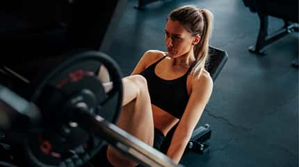 Leg Day für straffe Beine 