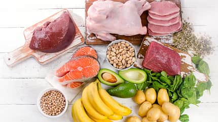 Die besten Vitamin B6-Lieferanten
