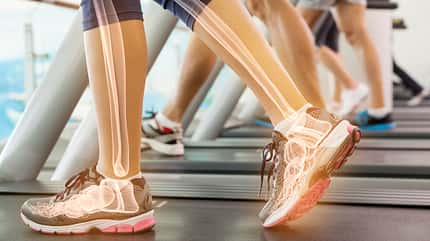 Calcium stärkt Ihren Körper und vor allem Knochen und Zähne