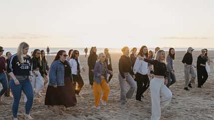 Die Highlights des Womens Health CAMP 2026 in Andalusien Die Highlights des Womens Health CAMP 2026 in Andalusien