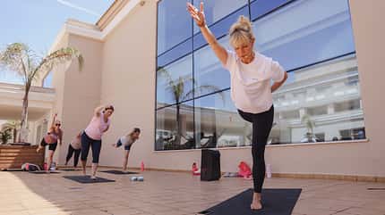 Die Highlights des Womens Health CAMP 2026 in Andalusien Die Highlights des Womens Health CAMP 2026 in Andalusien
