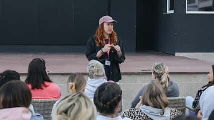 Die Highlights des Womens Health CAMP 2026 in Andalusien Die Highlights des Womens Health CAMP 2026 in Andalusien