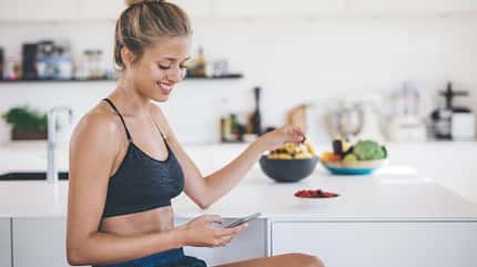 Diese Ernährungs-App sollte jeder Food-Lover auf seinem Handy haben Diese Ernährungs-App sollte jeder Food-Lover auf seinem Handy haben