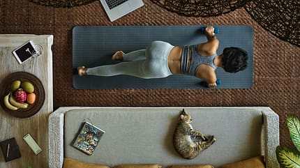 Fit mit Minimaleinsatz: Wie wenig Sport reicht wirklich
