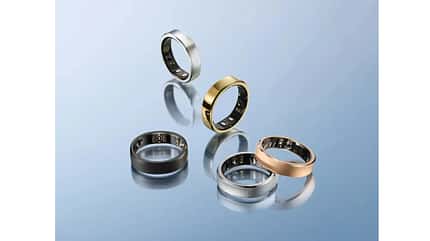 RingConn Gen 3 Smart Ring, 369 Euro.