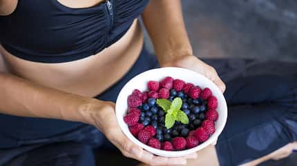 Frisches Obst ist bei Yogis Pflicht Frisches Obst ist bei Yogis Pflicht