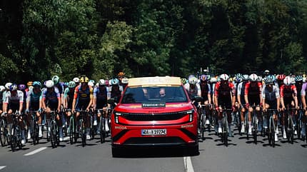 Skoda Peaq Red Skoda Peaq Red