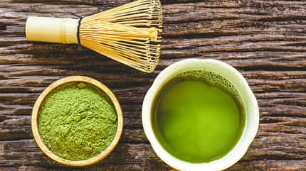 Matcha Tee bekämpft Cellulite Matcha Tee bekämpft Cellulite
