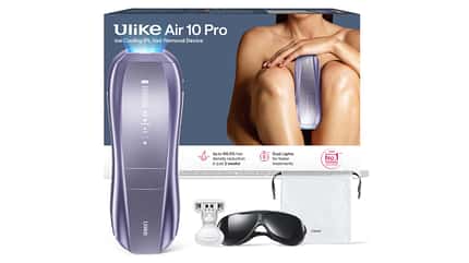 Produktbild des IPL Gerätes Ulike Air 10 Pro Produktbild des IPL Gerätes Ulike Air 10 Pro