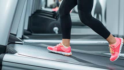 Incline Walking vs. Stair Stepper Incline Walking vs. Stair Stepper