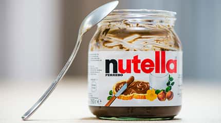 Nutella alle? Dann machen Sie das nächste Glas selbst! Nutella alle? Dann machen Sie das nächste Glas selbst!