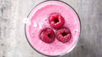 Unsere besten Proteinshake-Rezepte Unsere besten Proteinshake-Rezepte