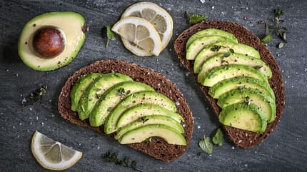 Fatburner Avocado Fatburner Avocado