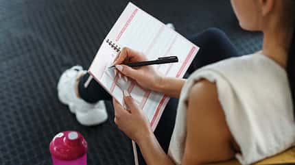 Angst vorm Fitnessstudio überwinden Angst vorm Fitnessstudio überwinden