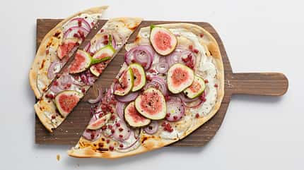 Flammkuchen Flammkuchen