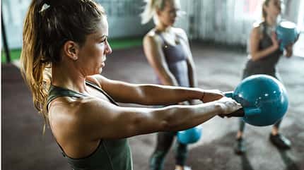 Kraft- und Ausdauertraining kombinieren. Ja oder Nein?