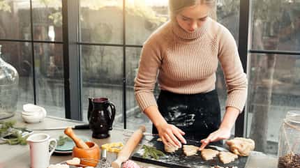 Paleo backen hat viele Vorteile Paleo backen hat viele Vorteile