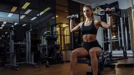 Diese 6 Übungen machen dein Krafttraining besonders effektiv Diese 6 Übungen machen dein Krafttraining besonders effektiv