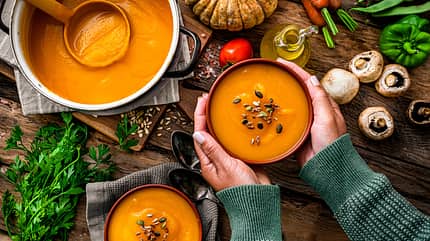 Fit durch den Herbst Fit durch den Herbst