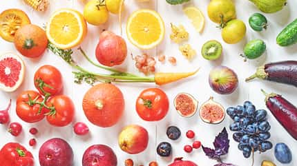 #eatarainbow: Darum ist buntes Obst und Gemüse so gesund #eatarainbow: Darum ist buntes Obst und Gemüse so gesund