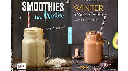 Buchtipp zum Thema Wintersmoothies Buchtipp zum Thema Wintersmoothies