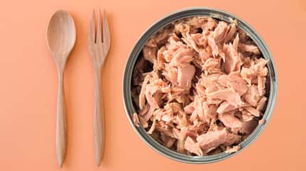 Proteinreicher Fang: Thunfisch Proteinreicher Fang: Thunfisch