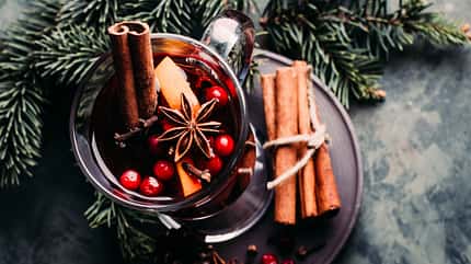 Gesunde Glühwein-Rezepte Gesunde Glühwein-Rezepte