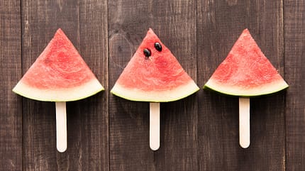 Rezept für Blitz-Popsicle Rezept für Blitz-Popsicle
