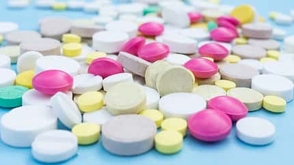 Akne-Tabletten Tabletten gegen Akne