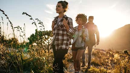 Die 10 schönsten Wandertouren Deutschlands