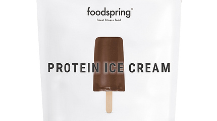 6 Sorten Protein-Eis im Geschmackstest 6 Sorten Protein-Eis im Geschmackstest