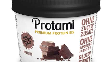 6 Sorten Protein-Eis im Geschmackstest 6 Sorten Protein-Eis im Geschmackstest