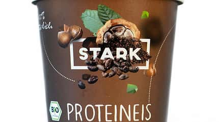 6 Sorten Protein-Eis im Geschmackstest 6 Sorten Protein-Eis im Geschmackstest