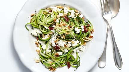 Zoodles gehen einfach immer Zoodles gehen einfach immer