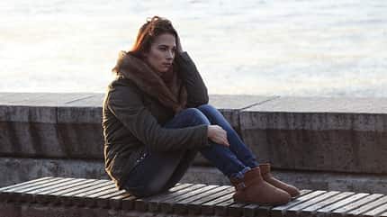 Etwa jede 4. Frau und jeder 8. Mann ist im Laufe des Lebens von einer Depression betroffen