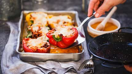 Leckeres Soulfood aus dem Ofen Leckeres Soulfood aus dem Ofen