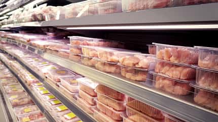 Billiges Fleisch vom Discounter? Finger weg! Billiges Fleisch vom Discounter? Finger weg!