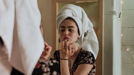 Lippenstift sollte immer bio sein Lippenstift sollte immer bio sein