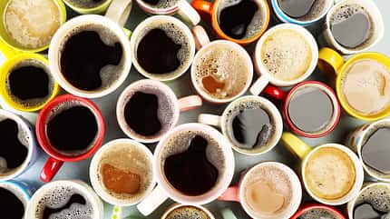 Kaffee-Entzug wird teilweise von heftigen Entzugserscheinungen begleitet