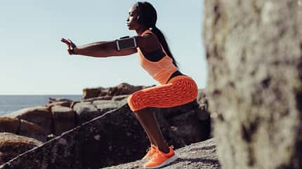 Bodyweight-Training