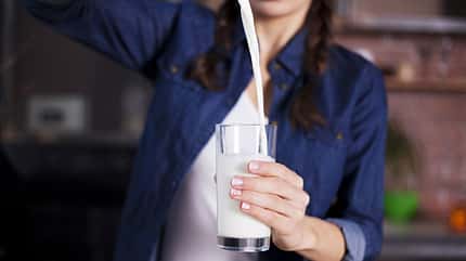 Pflanzliche Drinks kommen vom Aussehen und Textur an die Kuhmilch ran Pflanzliche Drinks kommen vom Aussehen und Textur an die Kuhmilch ran