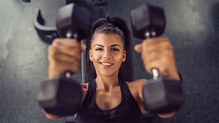 Krafttraining für Frauen Krafttraining für Frauen