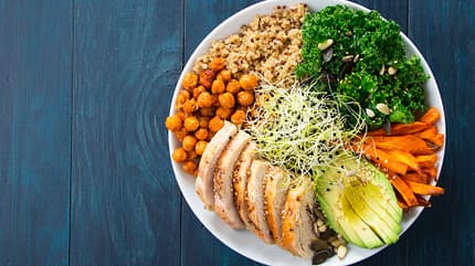 Ein perfekter Mix für Ihren Ernährungsplan Ein perfekter Mix für Ihren Ernährungsplan