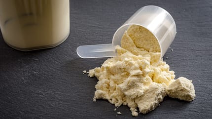 Whey Proteinpulver hilft beim Abnehmen Whey Proteinpulver hilft beim Abnehmen