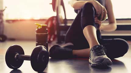 Sport und Ernährung gehören zusammen, denn nur so können Sie Erfolge erzielen Sport und Ernährung gehören zusammen, denn nur so können Sie Erfolge erzielen