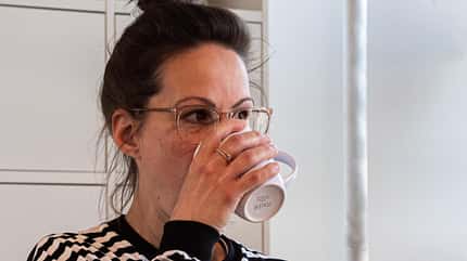 Biohacking Bulletproof Coffee am Morgen