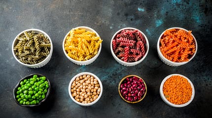 Hülsenfrüchte sind gesund, aber nicht Low Carb Hülsenfrüchte sind gesund, aber nicht Low Carb
