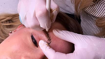 Microblading im Test Microblading im Test